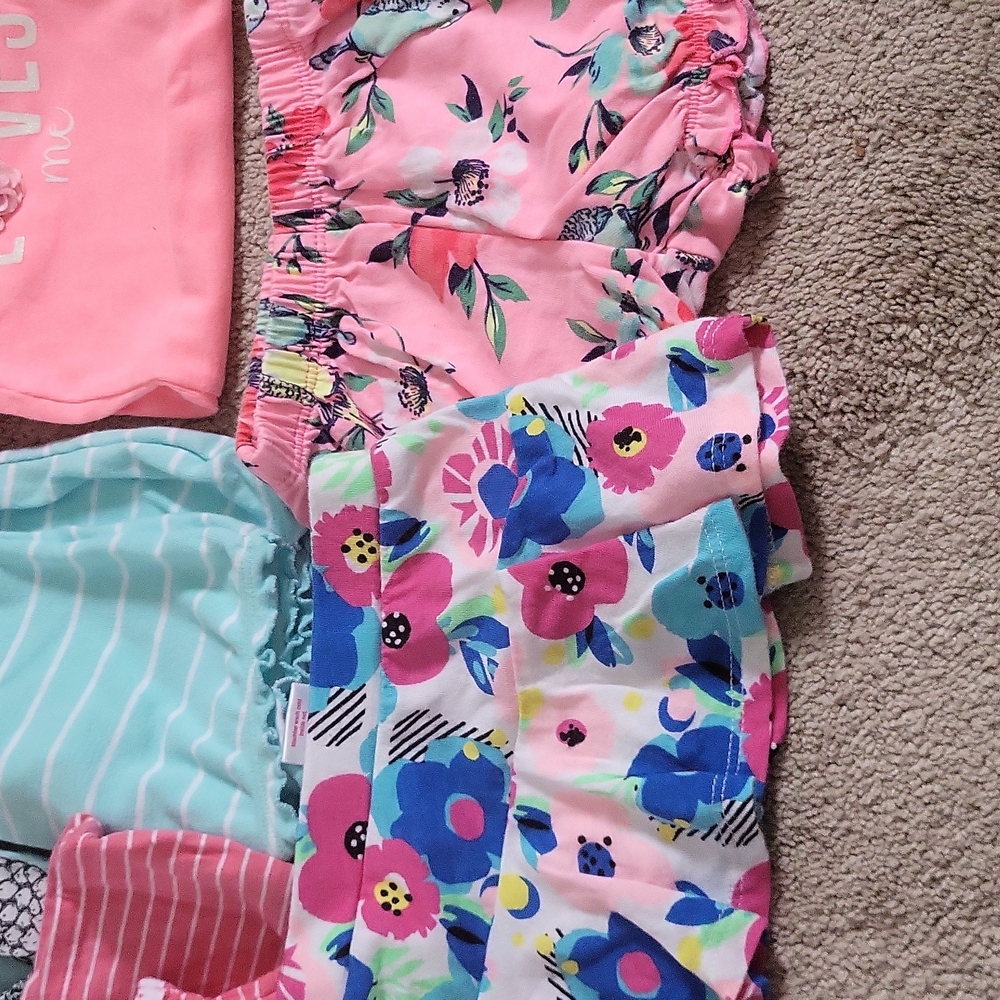 Girls 3 month play bundle warm weather/summer - Picture 4 of 8